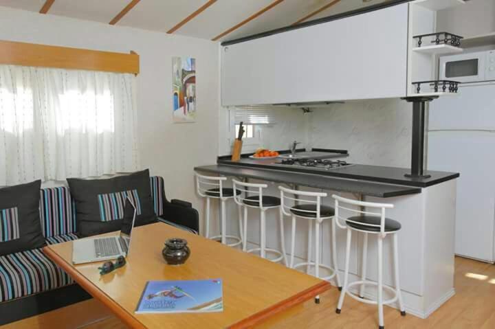 Ferienwohnung Kitecamp Tarifa Exterior foto