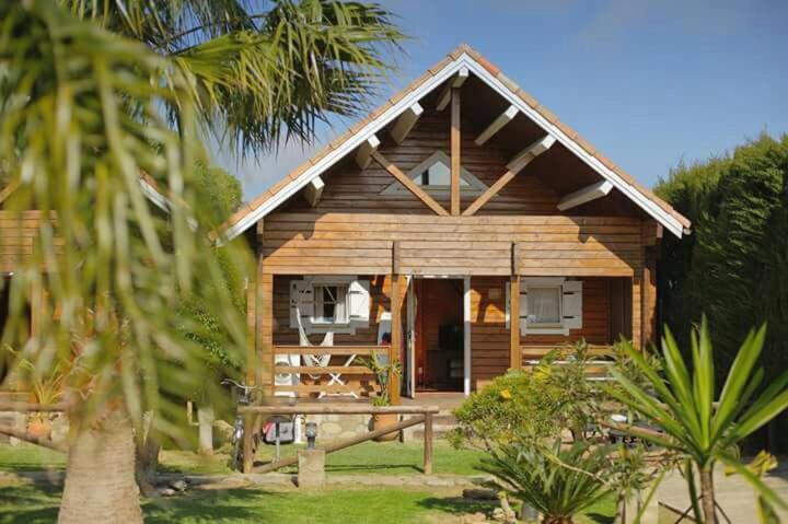 Ferienwohnung Kitecamp Tarifa Exterior foto