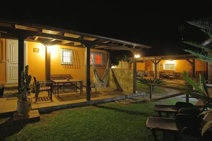 Ferienwohnung Kitecamp Tarifa Exterior foto