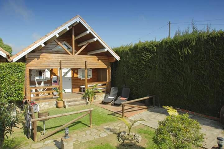 Ferienwohnung Kitecamp Tarifa Exterior foto