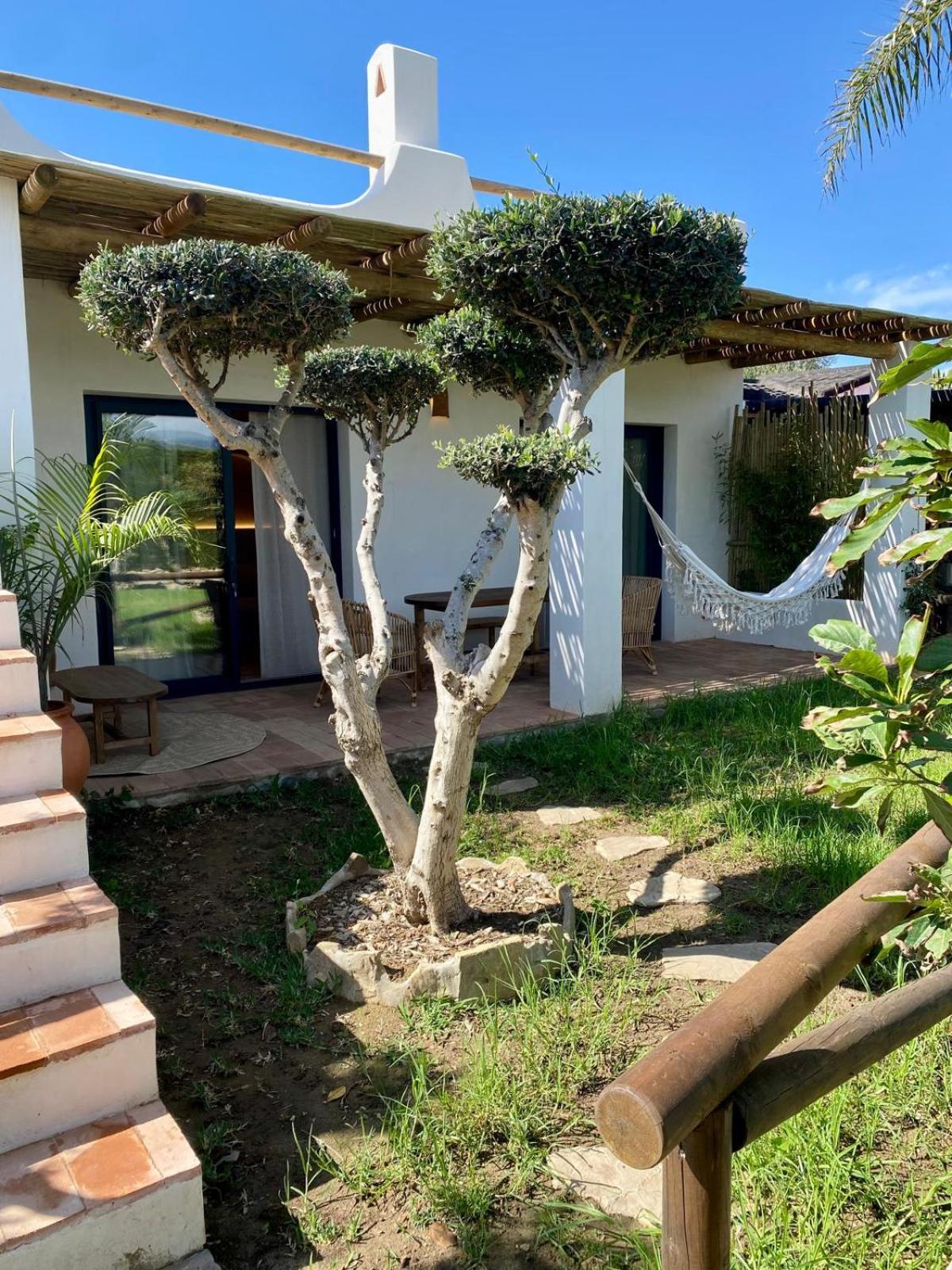 Ferienwohnung Kitecamp Tarifa Exterior foto