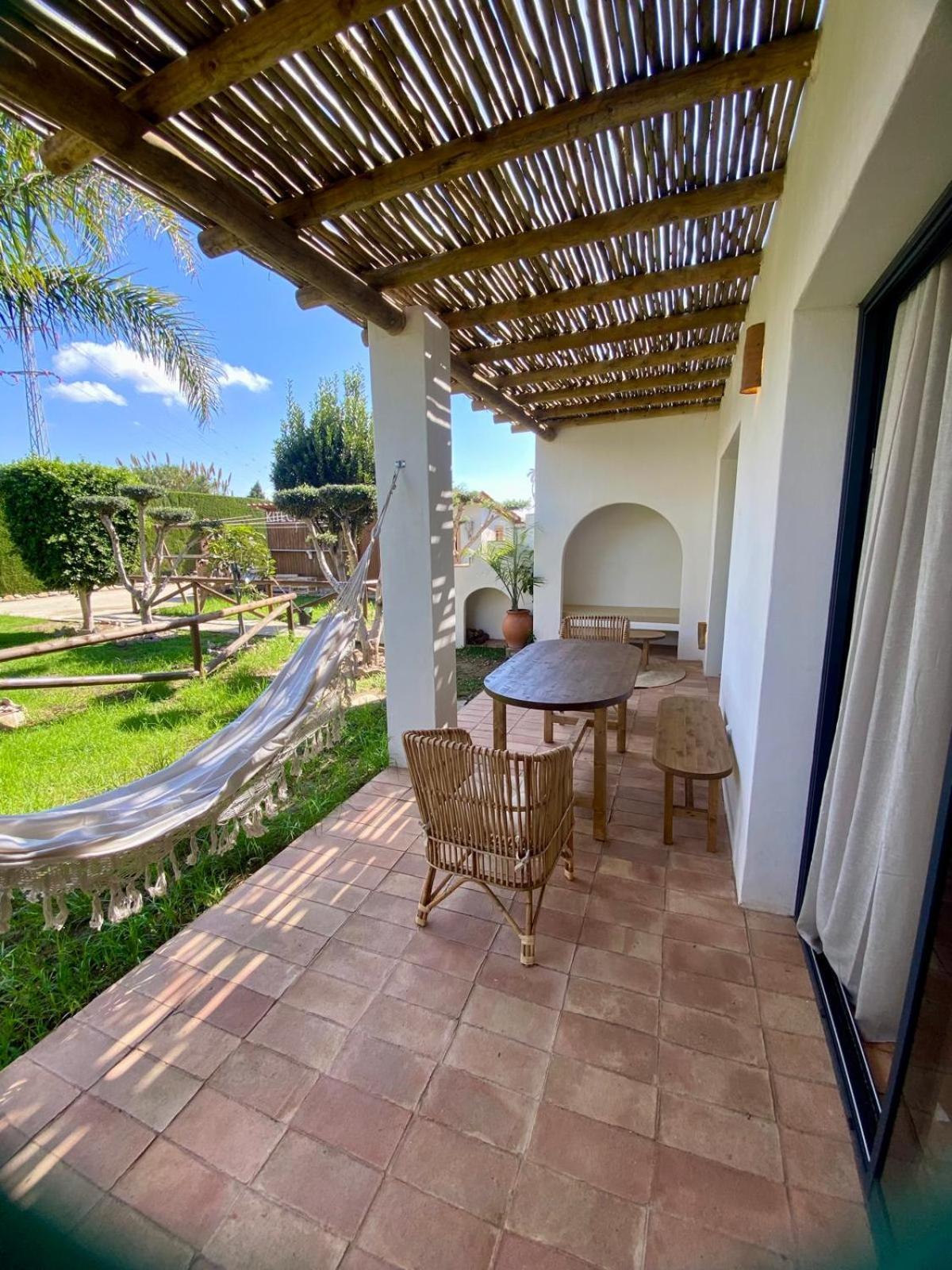Ferienwohnung Kitecamp Tarifa Exterior foto