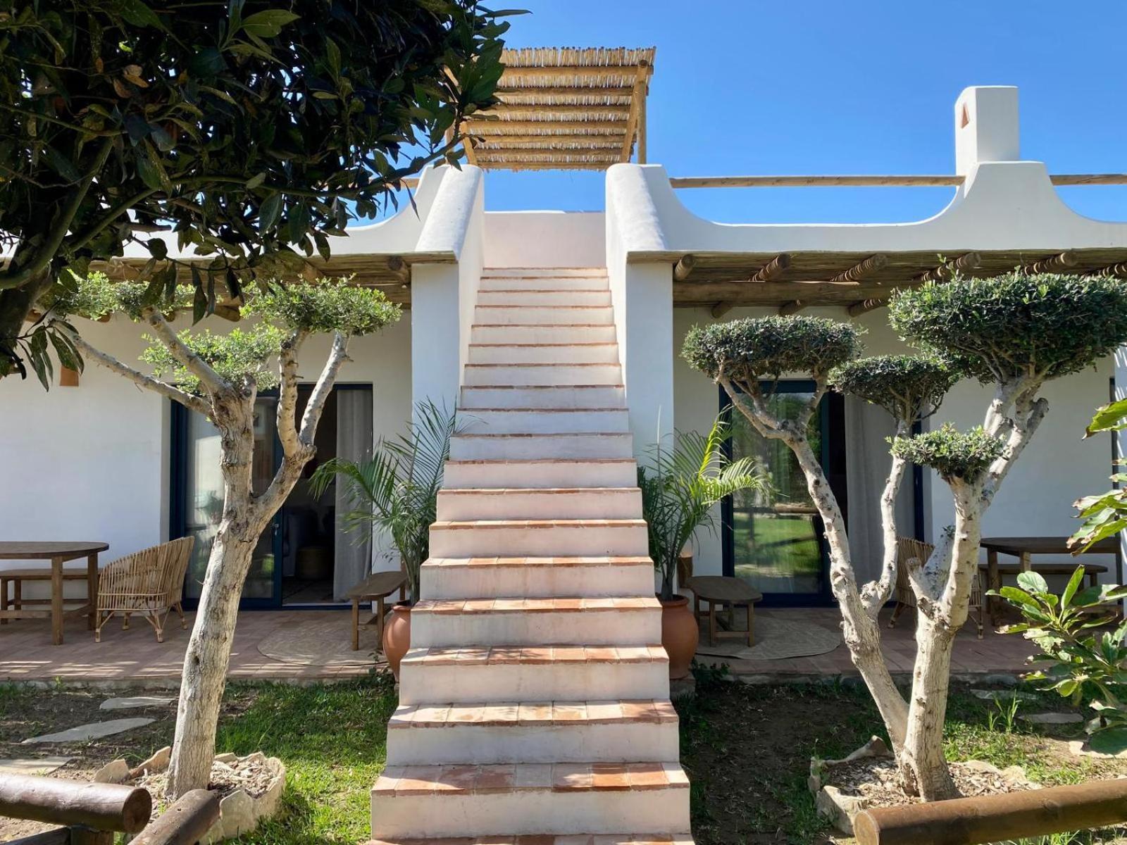 Ferienwohnung Kitecamp Tarifa Exterior foto
