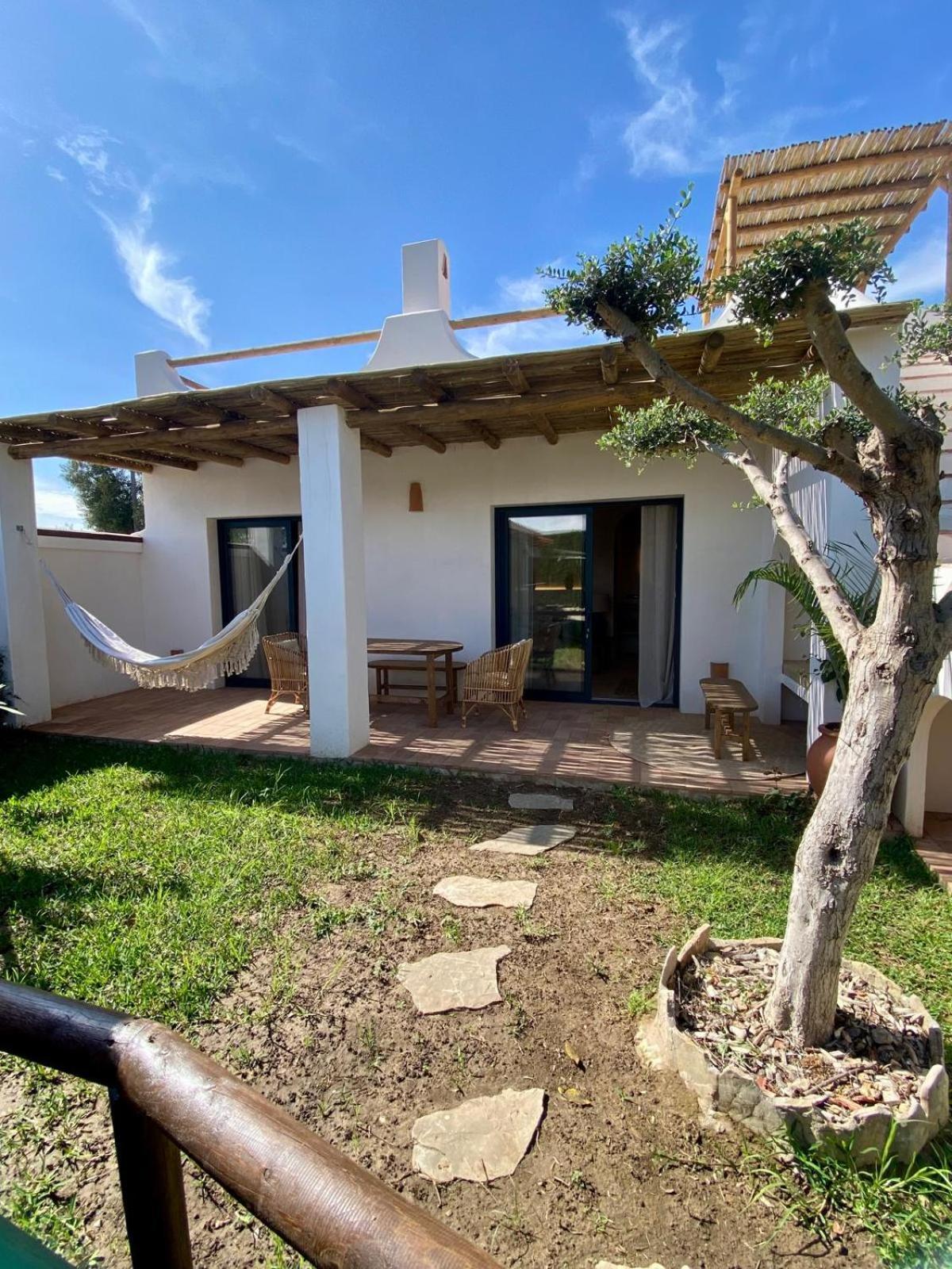Ferienwohnung Kitecamp Tarifa Exterior foto