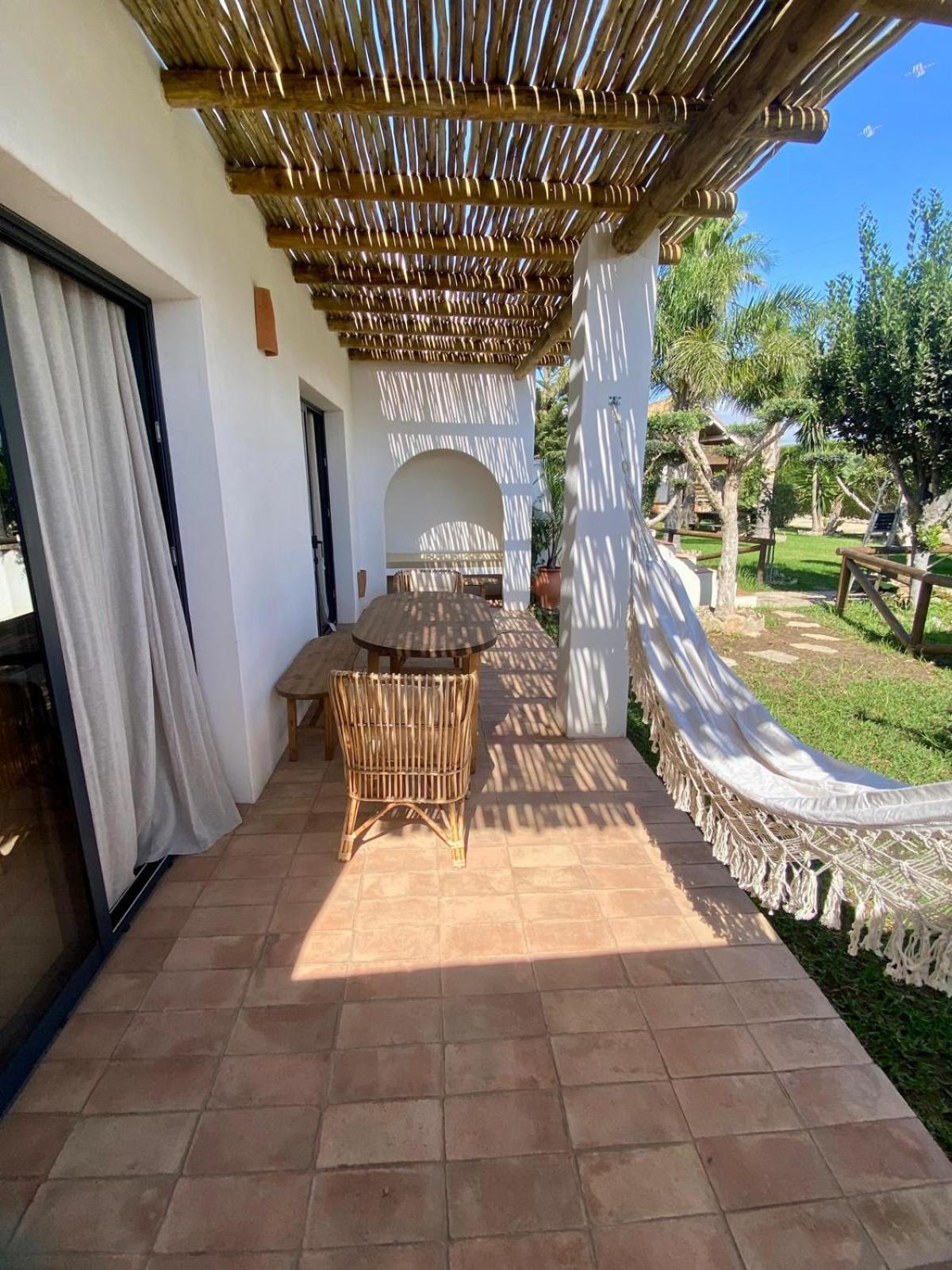 Ferienwohnung Kitecamp Tarifa Exterior foto